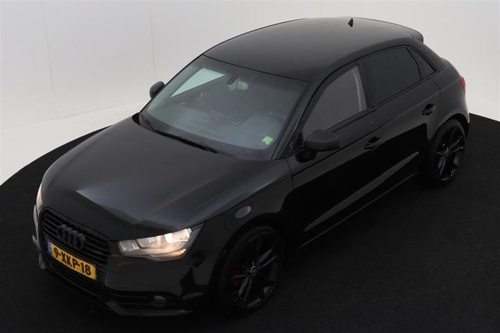 audi a1 sportback 2012 wauzzz8xxdb033467