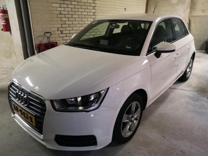 audi a1 sportback 2016 wauzzz8xxhb000748