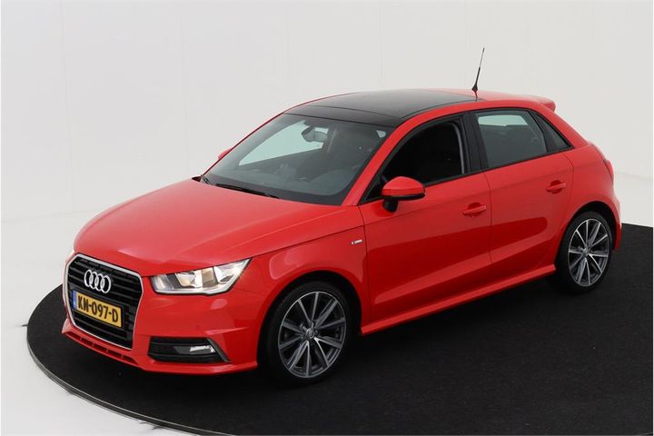 audi a1 sportback 2016 wauzzz8xxhb032888