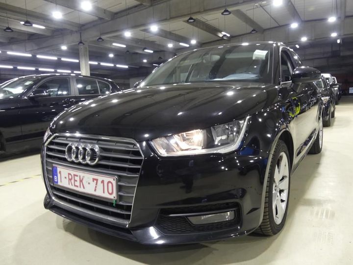 audi a1 sportback 2016 wauzzz8xxhb046046