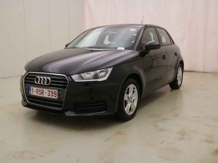 audi a1 2017 wauzzz8xxhb065440