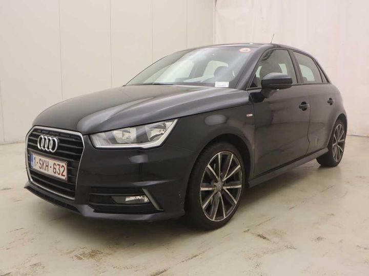 audi a1 2017 wauzzz8xxhb101675