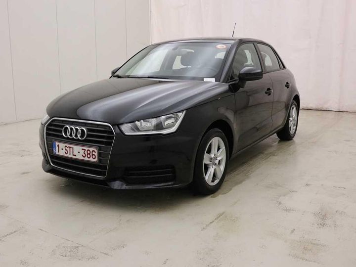 audi a1 2017 wauzzz8xxjb004644