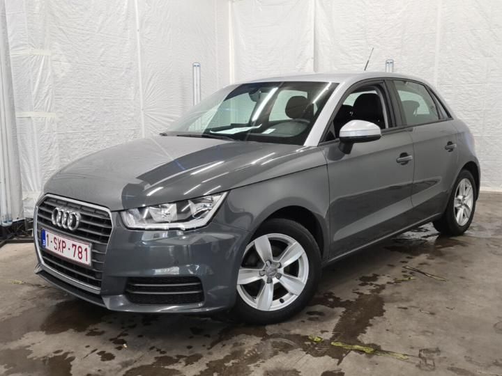 audi a1 2017 wauzzz8xxjb006684