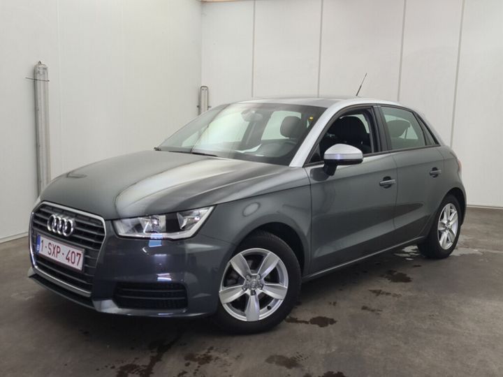 audi a1 2017 wauzzz8xxjb009360