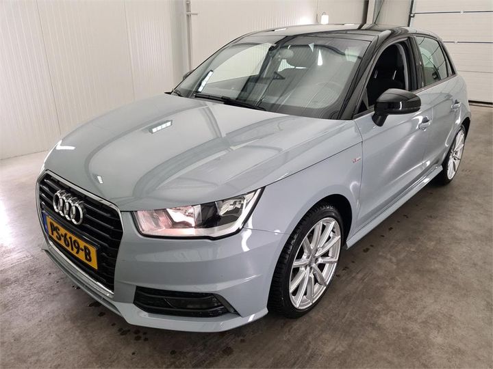 audi a1 2018 wauzzz8xxjb013604