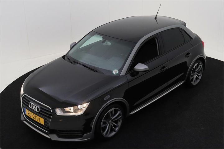 audi a1 sportback 2017 wauzzz8xxjb029365