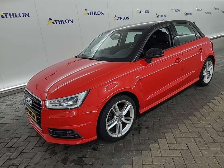 audi a1 sportback 2018 wauzzz8xxjb041256