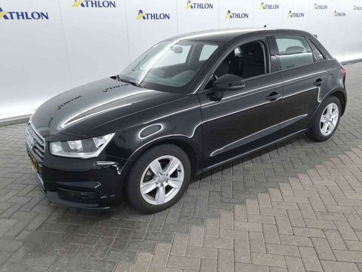 audi a1 sportback 2018 wauzzz8xxjb042780