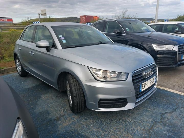 audi a1 sportback 2018 wauzzz8xxjb062656