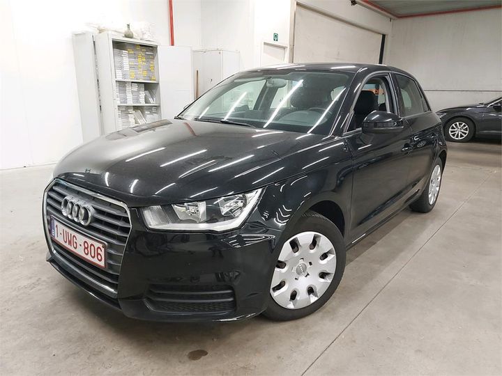 audi a1 sportback 2018 wauzzz8xxjb085483