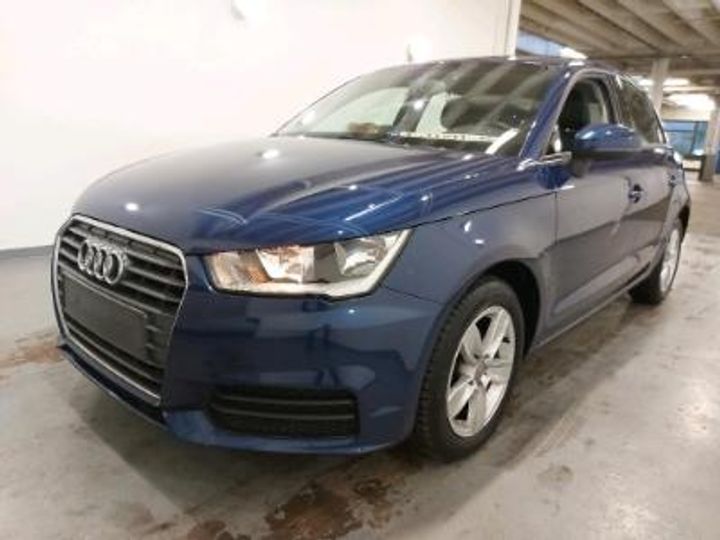 audi a1 sportback diesel - 2015 2018 wauzzz8xxjb088870