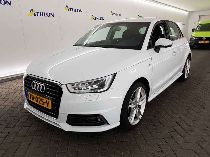 audi a1 sportback 2018 wauzzz8xxjb094653