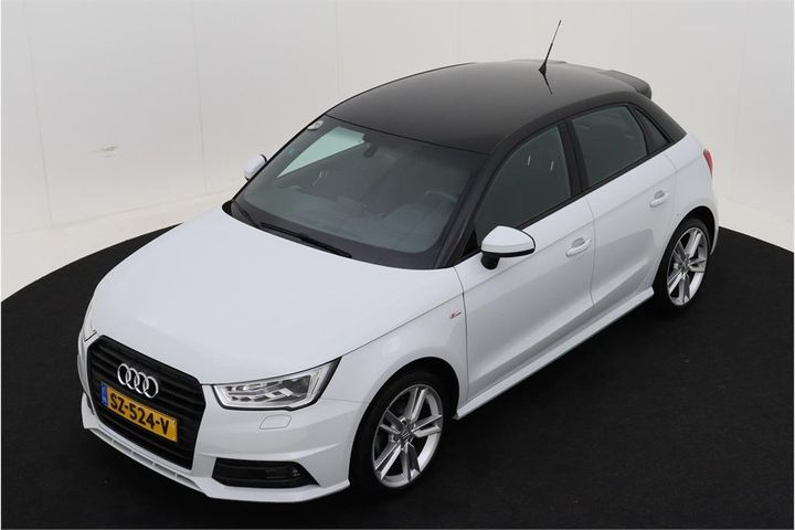 audi a1 sportback 2018 wauzzz8xxjb095060