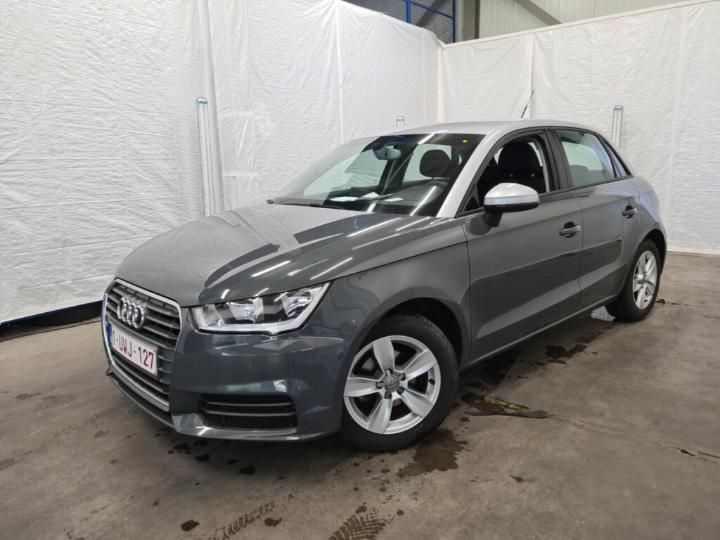 audi a1 2018 wauzzz8xxjb097407