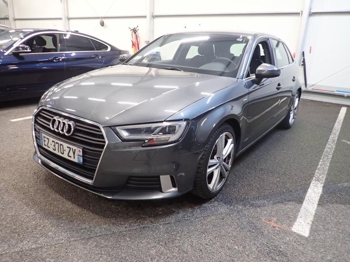 audi a3 sportback 2018 wauzzzbv5ja139647