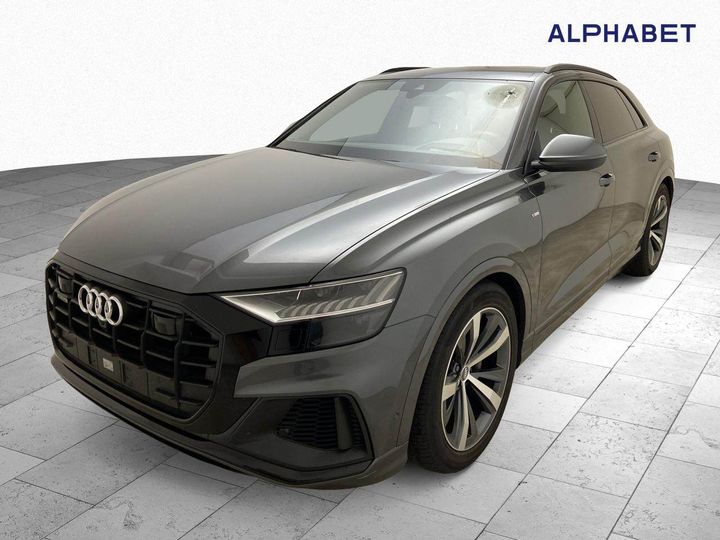 audi q8 45 tdi quattro 2019 wauzzzf12kd046892