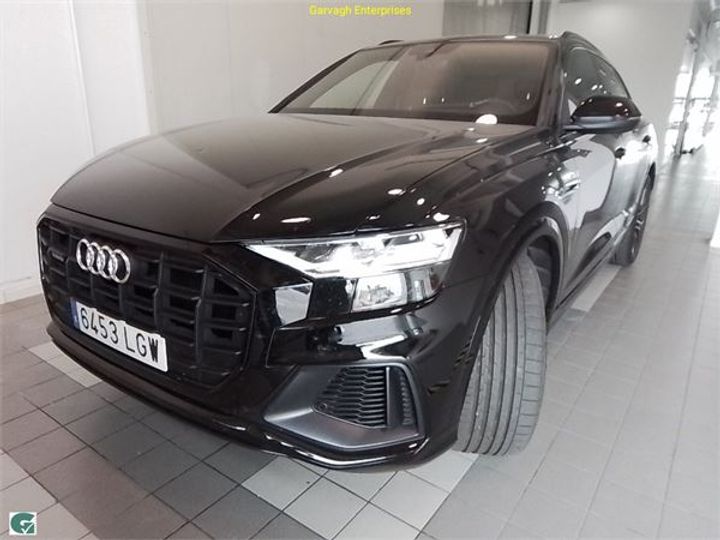 audi q8 2020 wauzzzf12ld022402