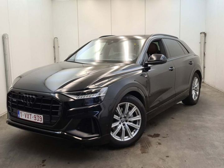 audi q8 2019 wauzzzf13kd032743