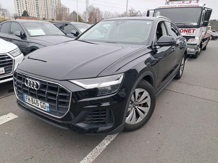 audi q8 2019 wauzzzf13kd036808