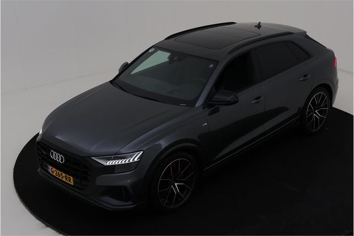 audi q8 2019 wauzzzf13ld010064