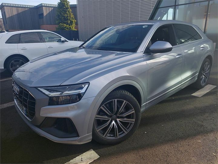 audi q8 2019 wauzzzf15ld011135