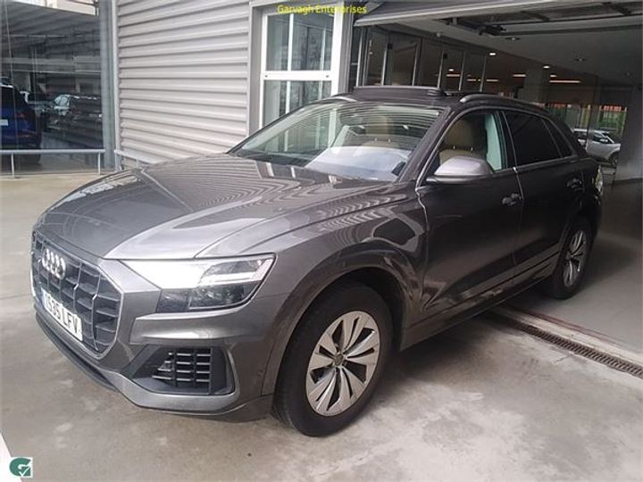 audi q8 2020 wauzzzf16ld016151