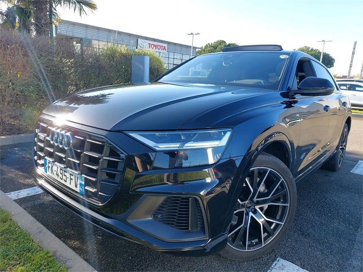 audi q8 2019 wauzzzf17ld002002