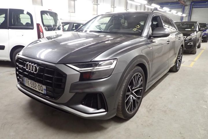 audi q8 2019 wauzzzf17ld005367