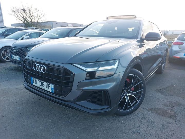 audi q8 2019 wauzzzf17ld009810