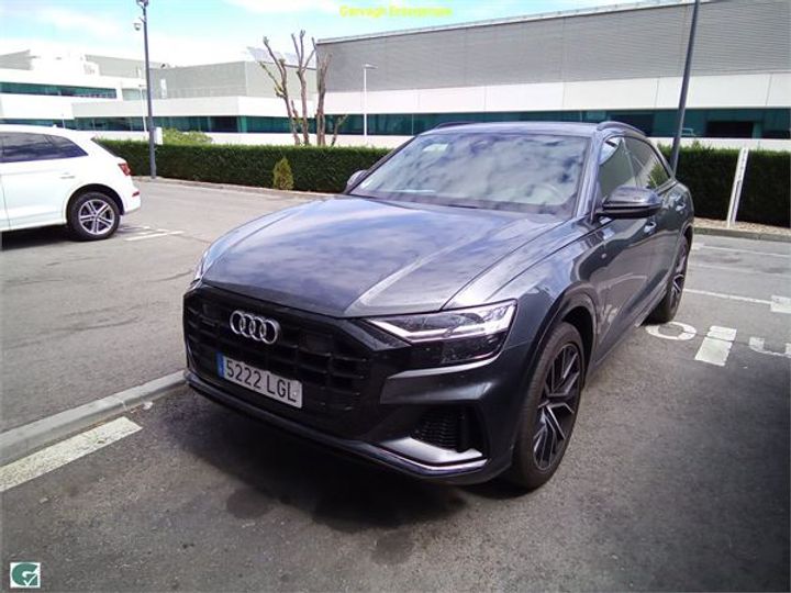 audi q8 2020 wauzzzf17ld021536