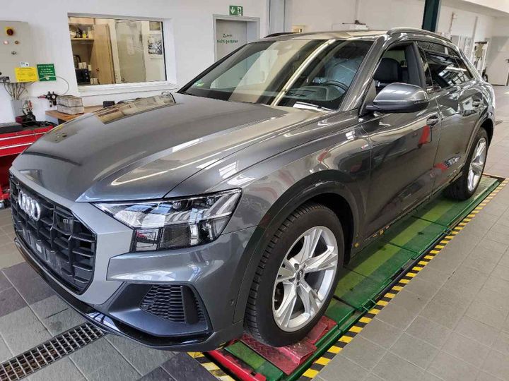 audi q8 (4mn)(07.2018-&gt) 2019 wauzzzf18kd009216