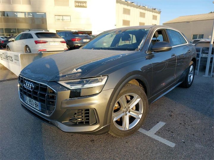 audi q8 2019 wauzzzf18ld008200