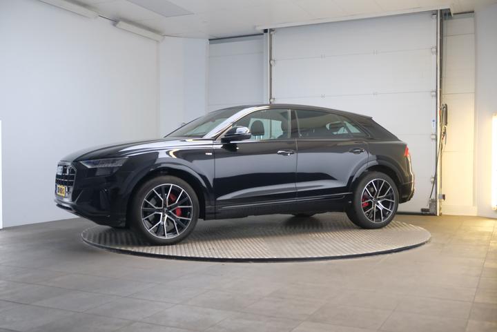 audi q8 2019 wauzzzf19kd018653