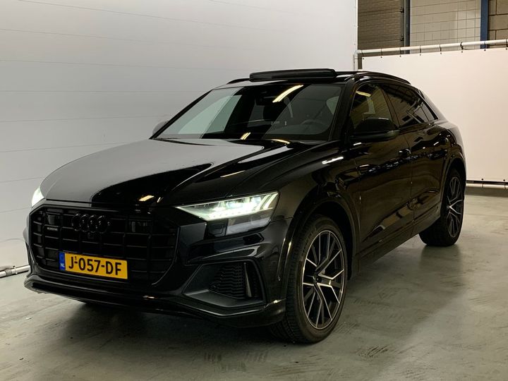 audi q8 2020 wauzzzf19ld017696