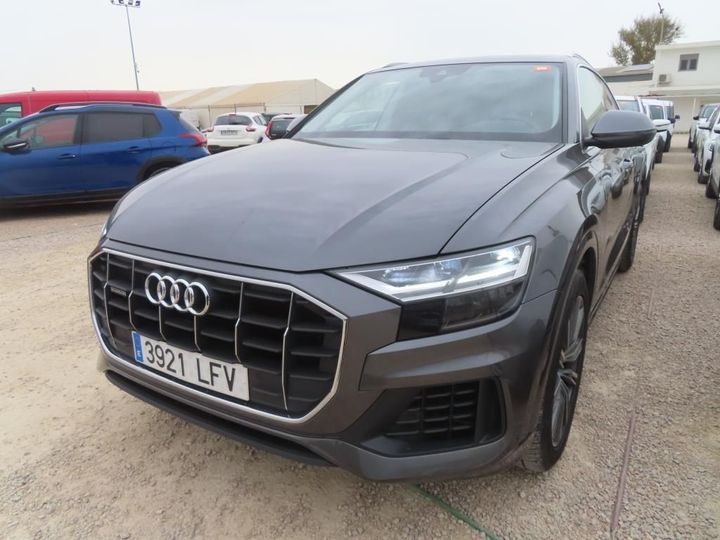 audi q8 2020 wauzzzf1xld018338