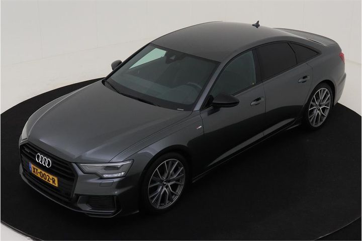 audi a6 2019 wauzzzf20kn018110