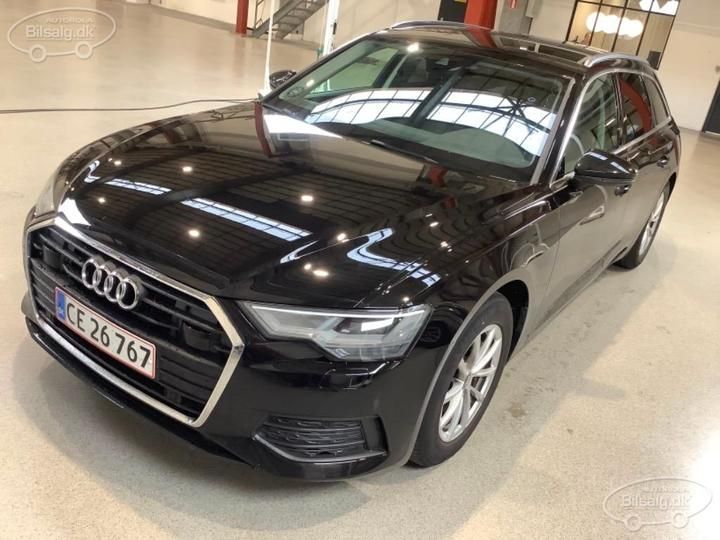 audi a6 avant 2018 wauzzzf20kn029799