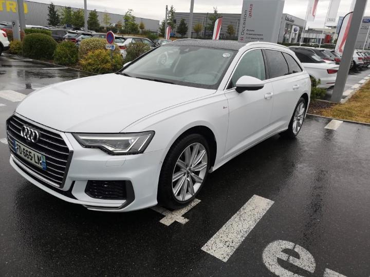 audi a6 2019 wauzzzf20kn033836