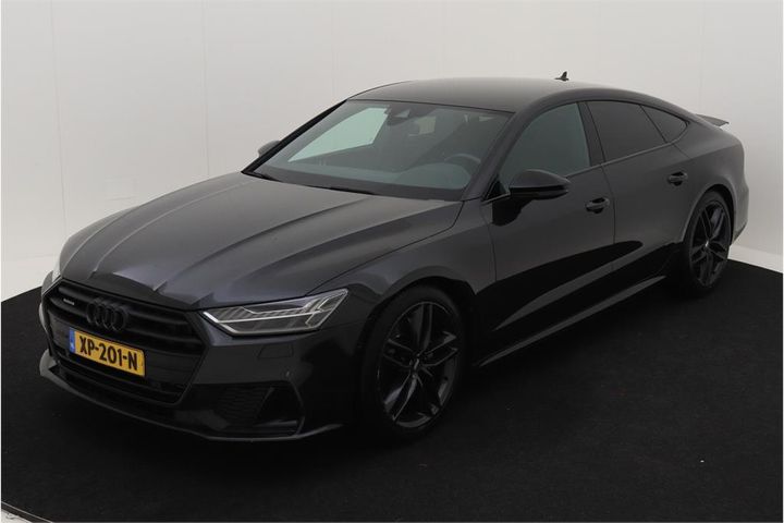 audi a7 2019 wauzzzf20kn077366