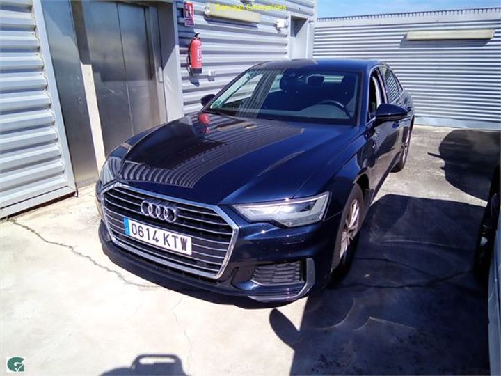 audi a6 2019 wauzzzf20kn079084