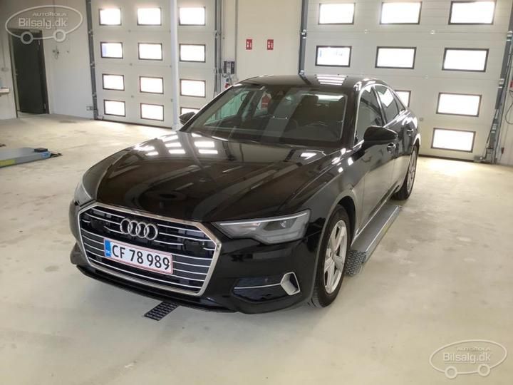 audi a6 saloon 2019 wauzzzf20kn081174