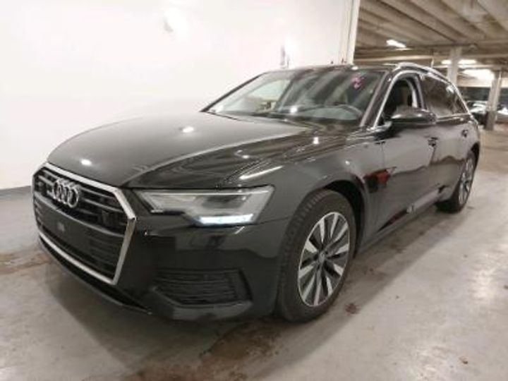 audi a6 avant diesel - 2018 2019 wauzzzf20kn090621