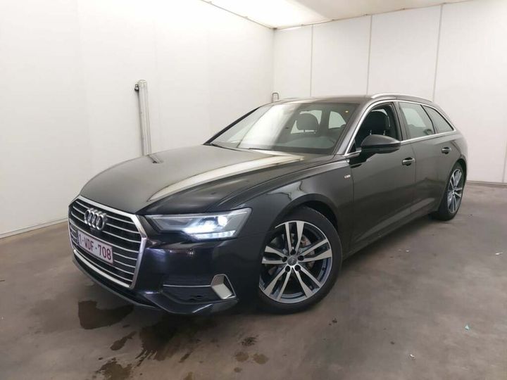 audi a6 2019 wauzzzf20kn099965