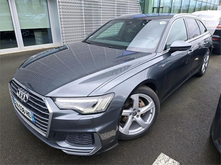 audi a6 avant 2019 wauzzzf20kn117820