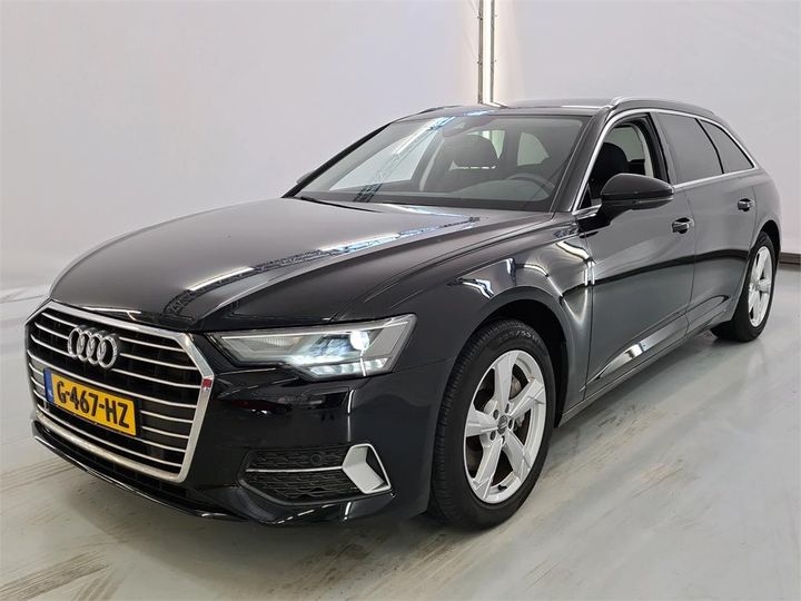 audi a6 2019 wauzzzf20ln022398