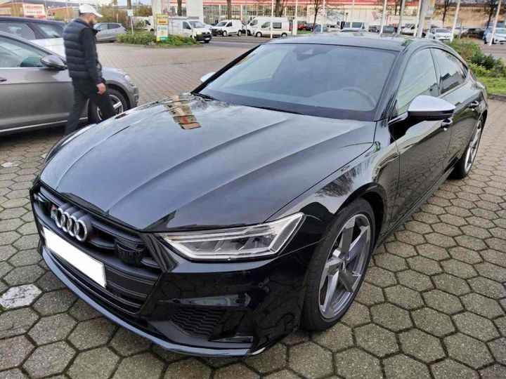 audi s7 sportback (4ka)(03.2019-&gt) 2019 wauzzzf20ln030999