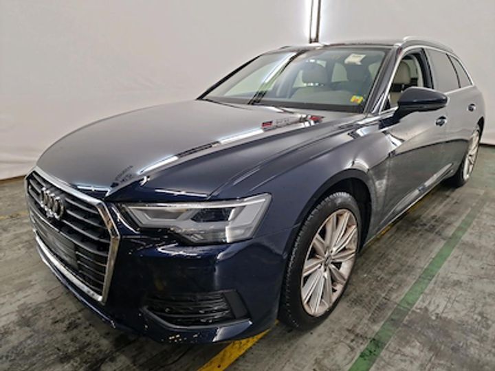 audi a6 avant diesel - 2018 2019 wauzzzf20ln041629