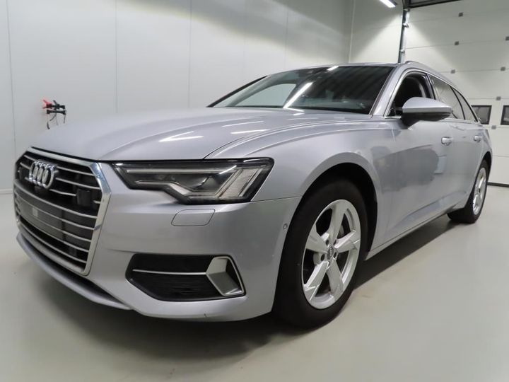 audi a6 2020 wauzzzf20ln050041