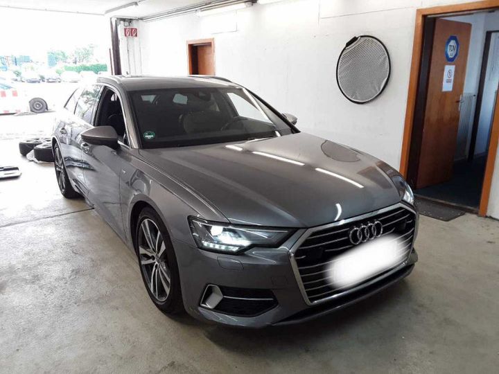 audi a6 avant 2020 wauzzzf20ln080396